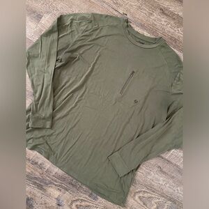 Duck Camp bamboo shirt